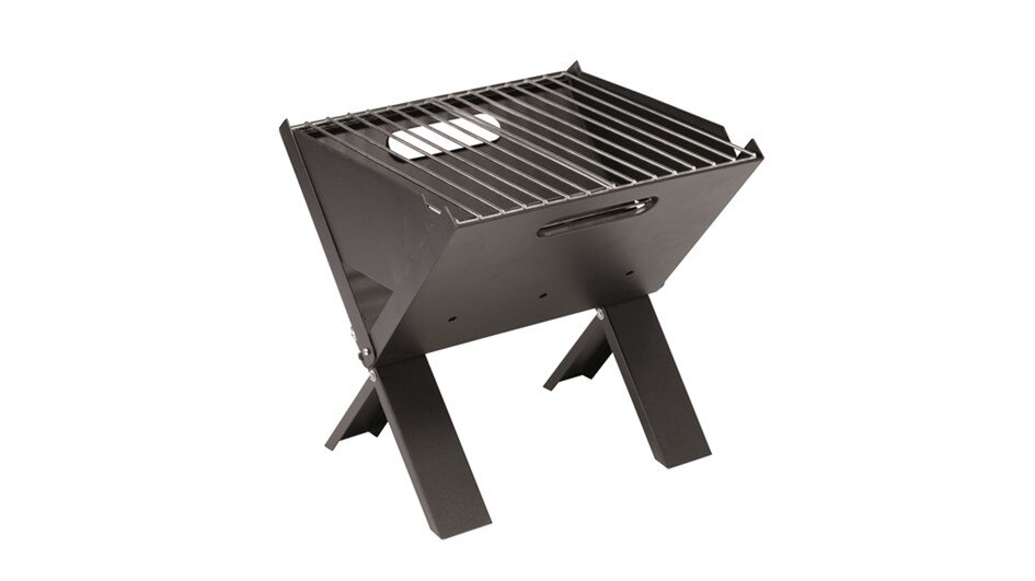 Kaasaskaantav grill Outwell Cazal Compact 30x29x29 cm цена и информация | Grillid | hansapost.ee
