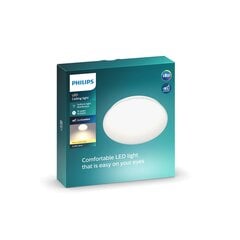 Philips Moire plafoon 17W 2700K price and information | Ceiling lamps | hansapost.ee