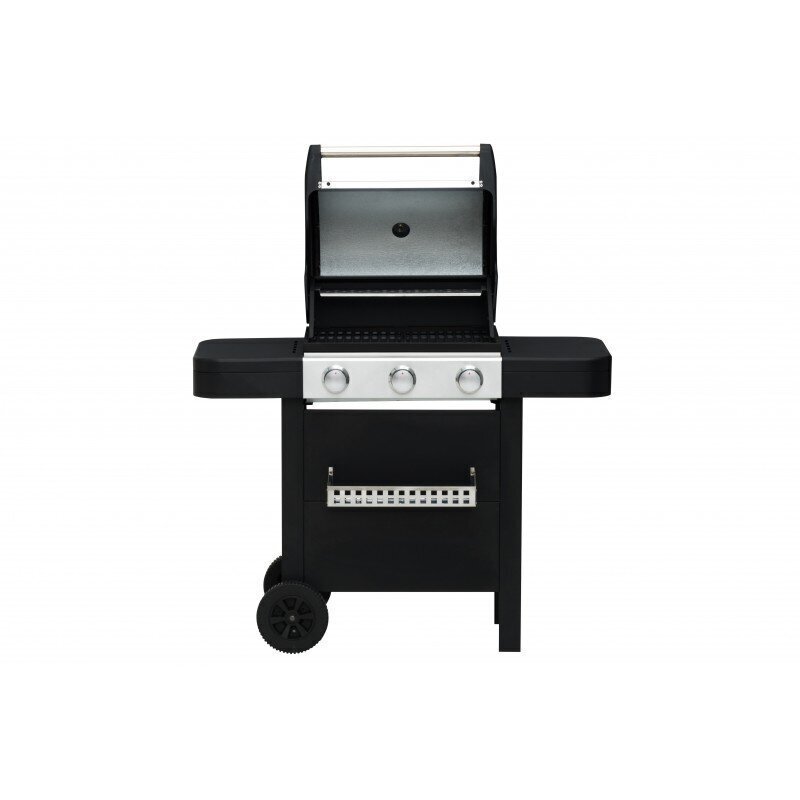 Gaasigrill Mustang Atlanta 3 hind ja info | Grillid | hansapost.ee