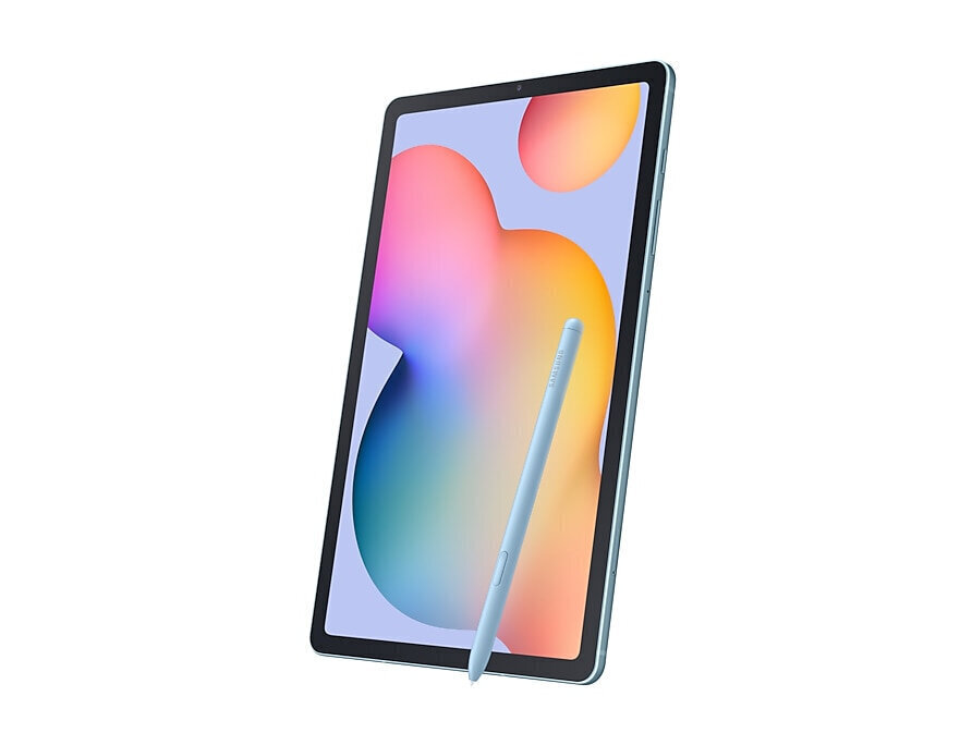 Tahvelarvuti Samsung Galaxy Tab S6 Lite P610 128GB, sinine цена и информация | Tahvelarvutid | hansapost.ee