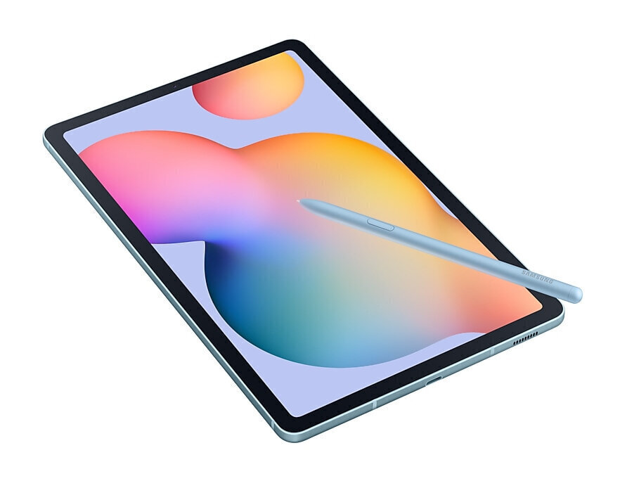 Tahvelarvuti Samsung Galaxy Tab S6 Lite P610 128GB, sinine hind ja info | Tahvelarvutid | hansapost.ee