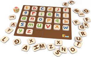 Деревянная игра на память с алфавитом Viga цена и информация | Развивающие игрушки для детей | hansapost.ee