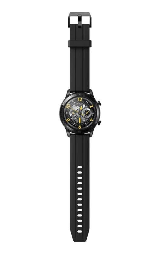 Realme Watch S Black hind ja info | Nutikellad, laste nutikellad | hansapost.ee