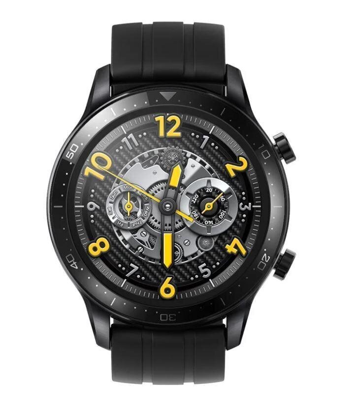 Realme Watch S Black цена и информация | Nutikellad, laste nutikellad | hansapost.ee