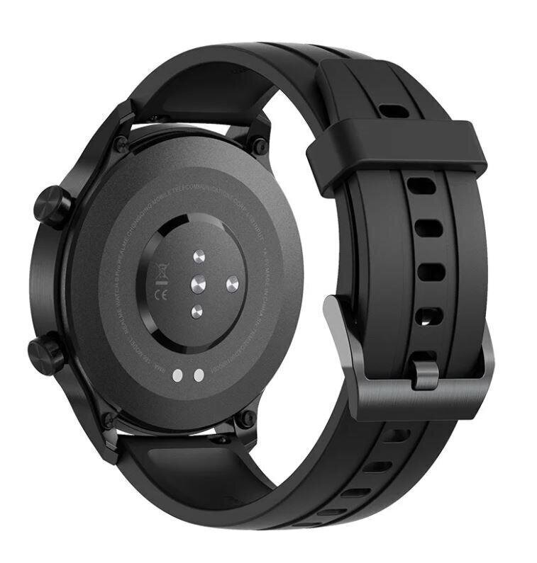 Realme Watch S Black hind ja info | Nutikellad, laste nutikellad | hansapost.ee