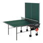 Lauatennise laud Sponeta S1-12i, roheline hind ja info | Pingpongilauad, lauatennise lauad ja katted | hansapost.ee