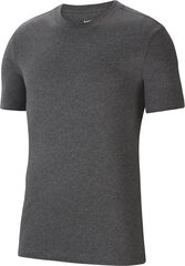 Meeste T-särk Nike Park 20, hall цена и информация | Мужские футболки | hansapost.ee