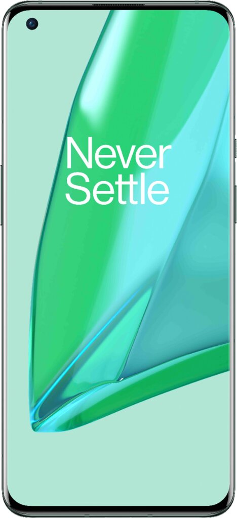 OnePlus 9 Pro 5G, 128 GB, Dual SIM, Pine Green цена и информация | Telefonid | hansapost.ee