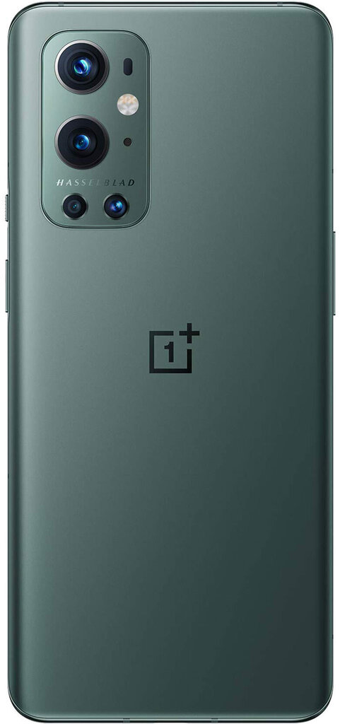 OnePlus 9 Pro 5G, 128 GB, Dual SIM, Pine Green цена и информация | Telefonid | hansapost.ee