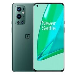 OnePlus 9 Pro 5G, 128 GB, Dual SIM, Pine Green hind ja info | Telefonid | hansapost.ee