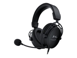 HyperX Cloud Alpha Black  цена и информация | Наушники | hansapost.ee