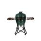 Keraamiline grill TunaBone TBG22GREEN-02, 56 cm, roheline цена и информация | Grillid | hansapost.ee