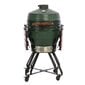 Keraamiline grill TunaBone TBG22GREEN-02, 56 cm, roheline цена и информация | Grillid | hansapost.ee