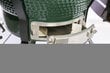 Keraamiline grill TunaBone TBG22GREEN-02, 56 cm, roheline цена и информация | Grillid | hansapost.ee