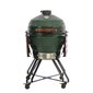 Keraamiline grill TunaBone TBG24GREEN-02, 61 cm, roheline цена и информация | Grillid | hansapost.ee