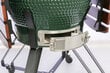 Keraamiline grill TunaBone TBG24GREEN-02, 61 cm, roheline цена и информация | Grillid | hansapost.ee