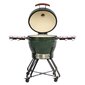 Keraamiline grill TunaBone TBG24GREEN-02, 61 cm, roheline цена и информация | Grillid | hansapost.ee