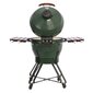 Keraamiline grill TunaBone TBG24GREEN-02, 61 cm, roheline цена и информация | Grillid | hansapost.ee