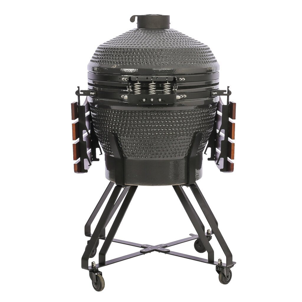 Keraamiline grill TunaBone Kamado Pro 24", 61 cm цена и информация | Grillid | hansapost.ee