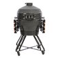 Keraamiline grill TunaBone Kamado Pro 24", 61 cm hind ja info | Grillid | hansapost.ee