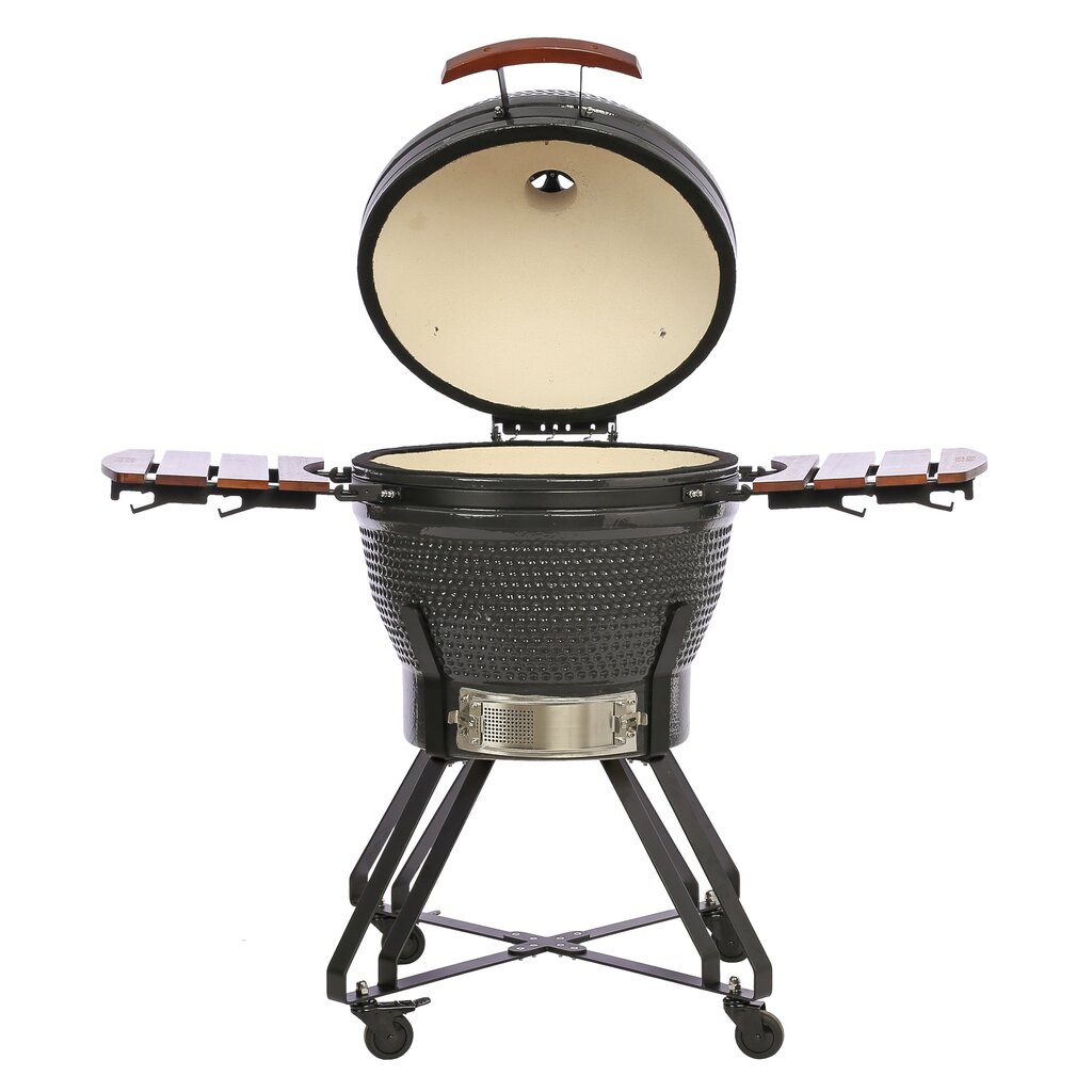 Keraamiline grill TunaBone Kamado Pro 24", 61 cm цена и информация | Grillid | hansapost.ee