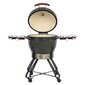 Keraamiline grill TunaBone Kamado Pro 24", 61 cm hind ja info | Grillid | hansapost.ee