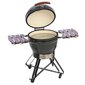 Keraamiline grill TunaBone Kamado Pro 24", 61 cm цена и информация | Grillid | hansapost.ee