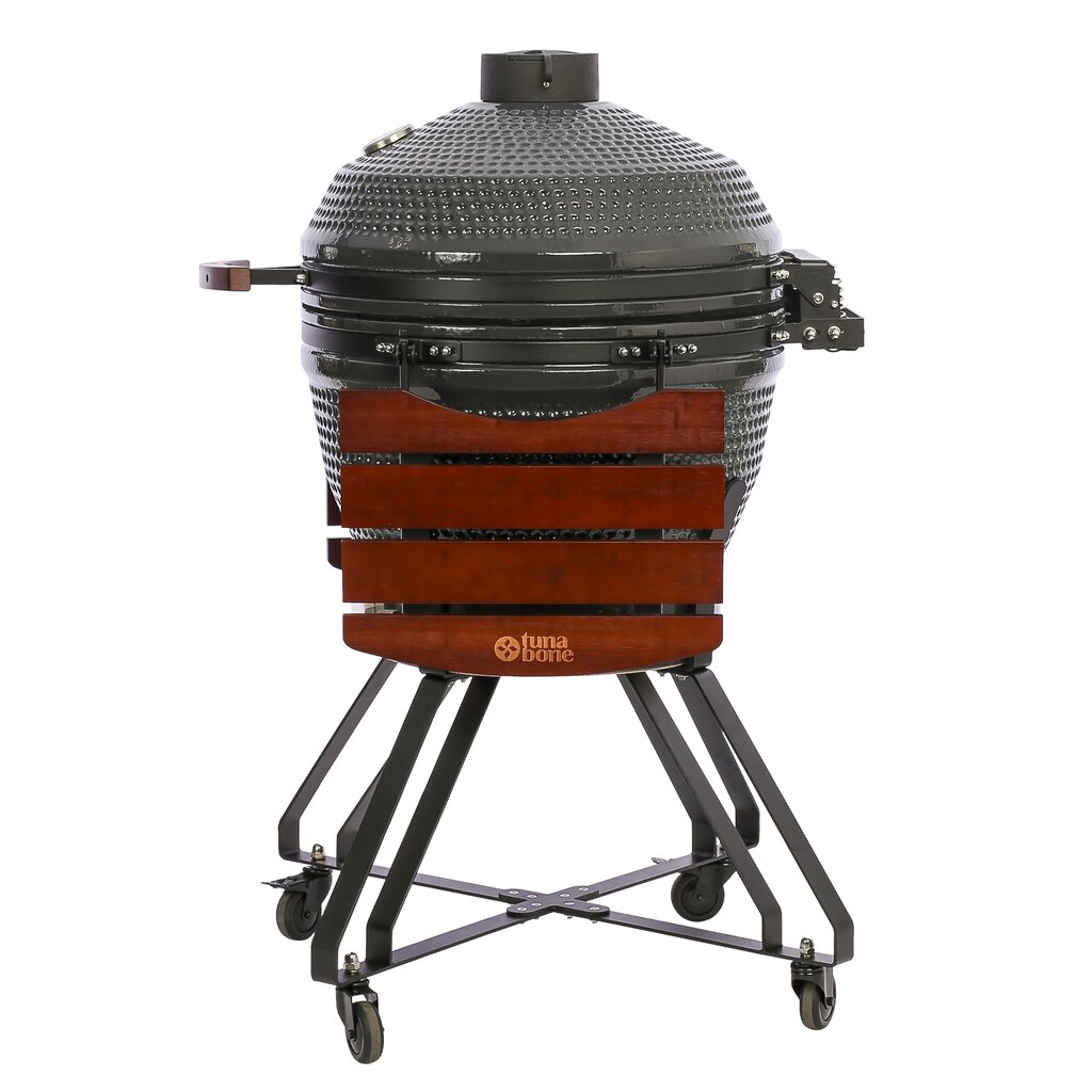 Keraamiline grill TunaBone Kamado Pro 24", 61 cm цена и информация | Grillid | hansapost.ee