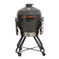 Keraamiline grill TunaBone Kamado Pro 24", 61 cm hind ja info | Grillid | hansapost.ee