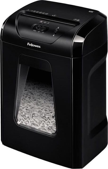 Fellowes Shredder 12C hind ja info | Paberihundid ja dokumendipurustajad | hansapost.ee