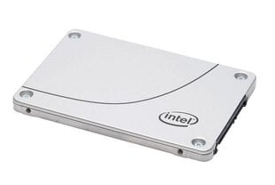 SSD SATA2.5" 1.92TB TLC/D3-S4520 SSDSC2KB019TZ01 INTEL hind ja info | Sisemised kõvakettad | hansapost.ee