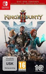 Игра King's Bounty II Day One Edition для Nintendo Switch цена и информация | Компьютерные игры | hansapost.ee