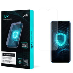 <p>Защитное стекло 3mk 1UP для Samsung G991 S21, черное</p>
 цена и информация | Защитные пленки для телефонов | hansapost.ee