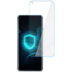 Защитное стекло дисплея 3mk 1UP Samsung G998 S21 Ultra черное цена и информация | Защитные пленки для телефонов | hansapost.ee