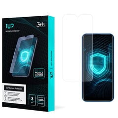 LCD kaitsev karastatud klaas 3MK 1UP Samsung S21 Plus must цена и информация | Защитные пленки для телефонов | hansapost.ee