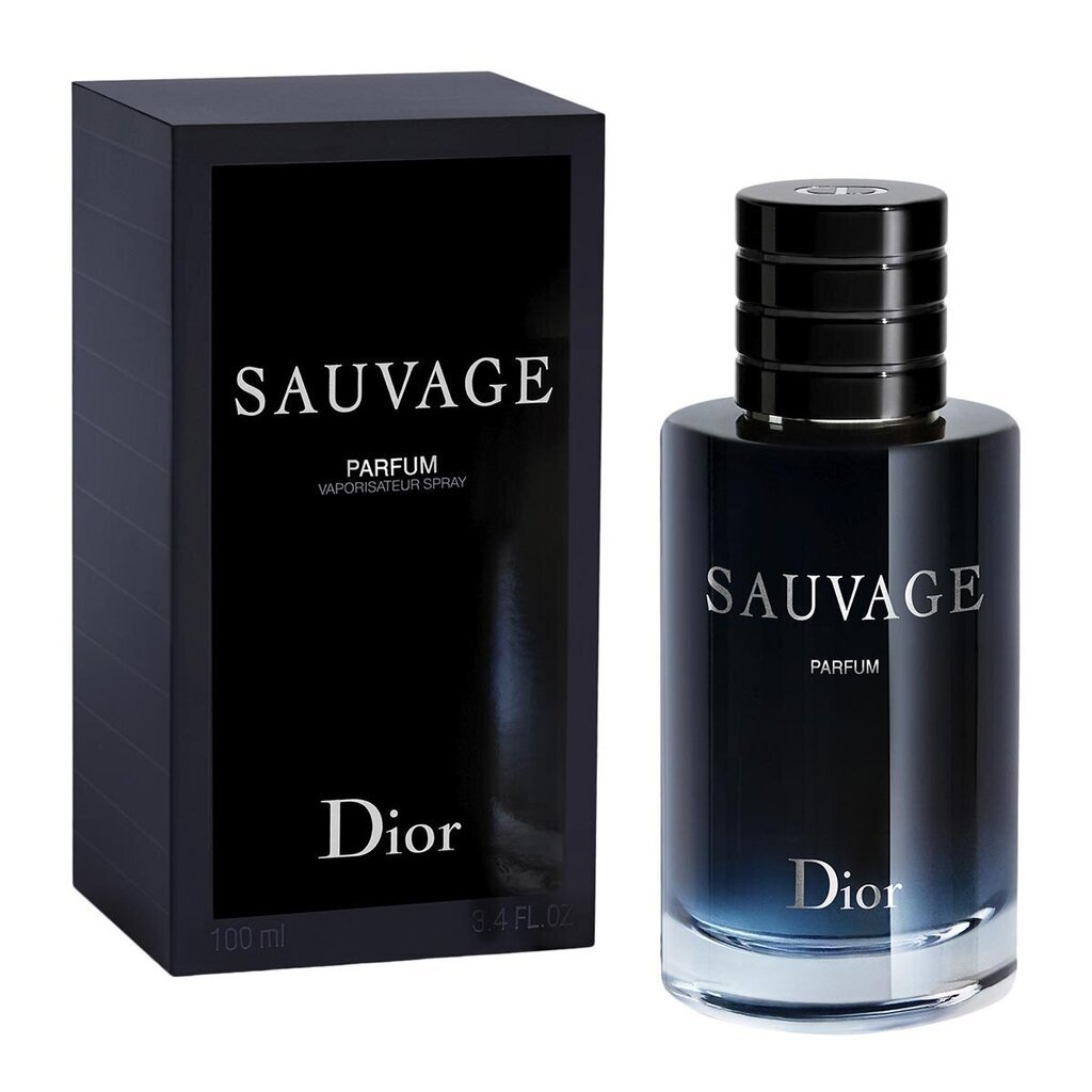 Parfüümvesi Christian Dior Sauvage EDP meestele, 100ml hind ja info | Parfüümid meestele | hansapost.ee