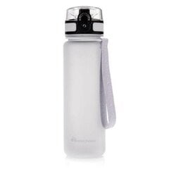 Бутылка для воды Meteor, 650 мл цена и информация | Бутылки для воды | hansapost.ee