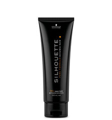 Äärmiselt tugeva fikseerimisega juuksegeel Schwarzkopf Professional Silhouette Super Hold, 250 ml price and information | Hair styling products | hansapost.ee