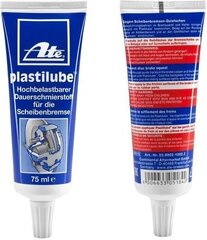 Pidurisüsteemi juhtmääre ATE Plastilube 75 ml hind ja info | Autokeemia | hansapost.ee