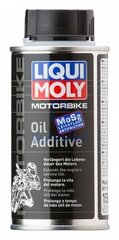 Мотоциклетная присадка с молибденом для снижения трения Liqui Moly 1580, 125мл цена и информация | Добавки к маслам | hansapost.ee