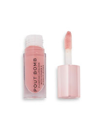 Huuleläige Makeup Revolution Pout Bomb Doll, 4.6 ml hind ja info | Huulekosmeetika | hansapost.ee