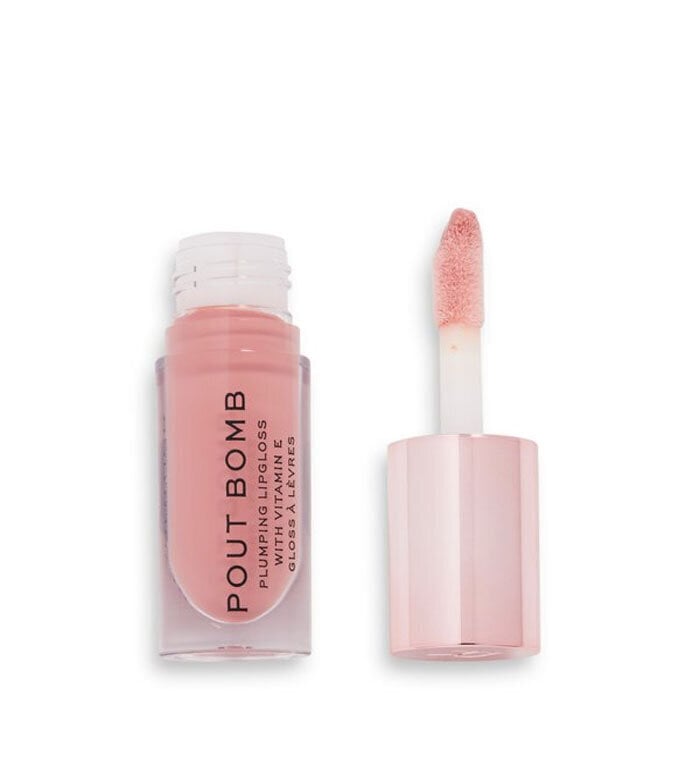 Huuleläige Makeup Revolution Pout Bomb Doll, 4.6 ml цена и информация | Huulekosmeetika | hansapost.ee