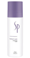 Увлажняющий агент для волос Wella SP Perfect Hair Finishing Care 150 мл цена и информация | Средства для укрепления волос | hansapost.ee