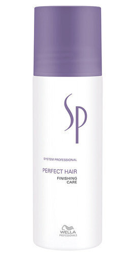 Juuste niisutaja Wella SP Perfect Hair Finishing Care 150 ml цена и информация | Juuksemaskid, õlid ja seerumid | hansapost.ee