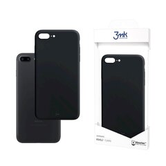 Apple iPhone 7 Plus/8 Plus - 3mk Matt чехол black цена и информация | Чехлы для телефонов | hansapost.ee