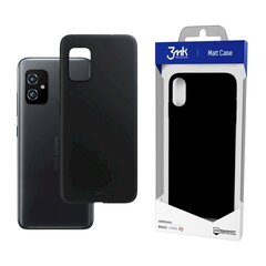 Asus Zenfone 8 - 3mk Matt чехол black цена и информация | Чехлы для телефонов | hansapost.ee