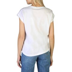 Naiste T-särk Pepe Jeans ISADORAPL505177WHITE, valge hind ja info | T-särgid naistele | hansapost.ee