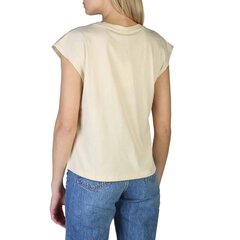 Naiste T-särk Pepe Jeans CLARISSEPL505168WHITE, beež hind ja info | T-särgid naistele | hansapost.ee