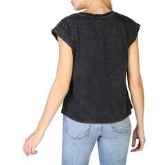 Женская футболка Pepe Jeans CLARISSE_PL505168_BLACK цена и информация | Женские футболки | hansapost.ee