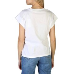 Naiste T-särk Pepe Jeans CAROLINEPL505158WHITE, valge цена и информация | Женские футболки | hansapost.ee